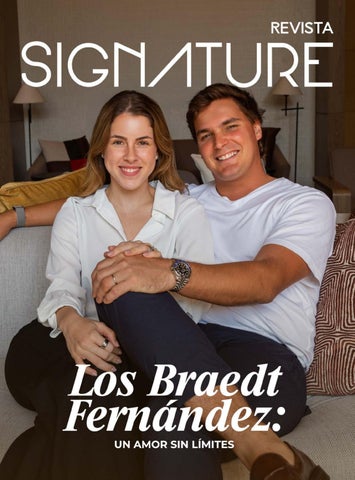 REVISTA SIGNATURE