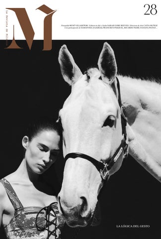 ISSUE 28 - THE HORSE ISSUE