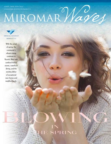 MLR 0426-0318 Spring NEWSLETTERSMLR