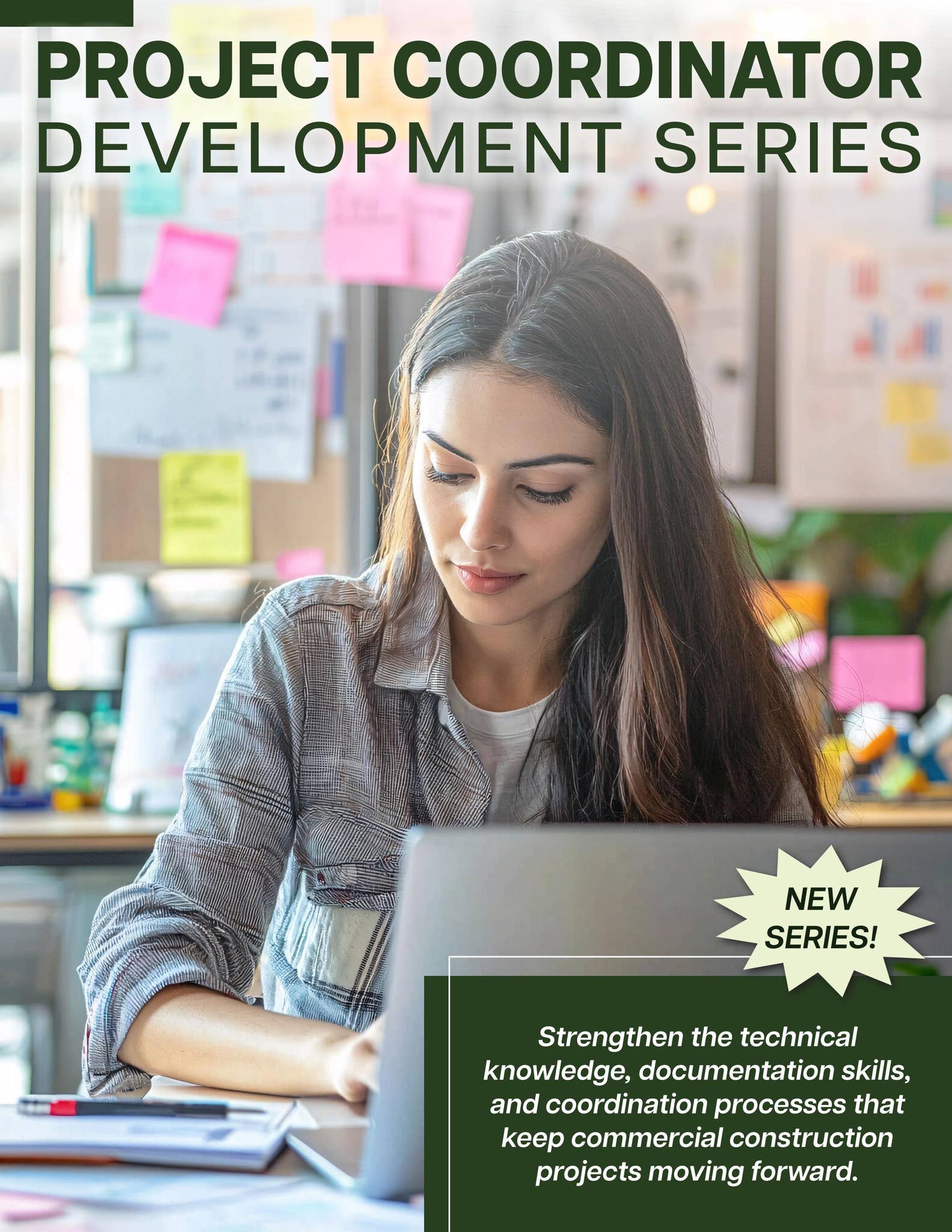 Project Coordinator Development Series by MasterBuildersofIowa - Issuu
