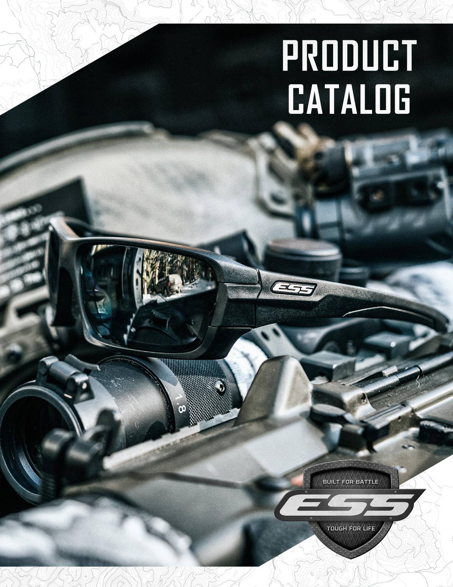 ESS Product Catalog by esseyepro - Issuu