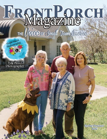Front Porch Magazine - Spring/Summer 2026