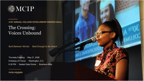 Gala 2026 Sponsorship Deck v2