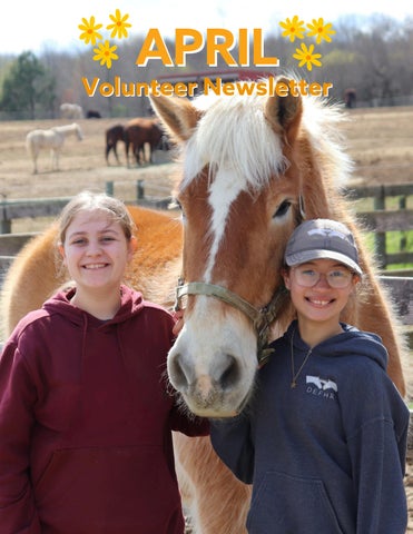 April Newsletter 2026