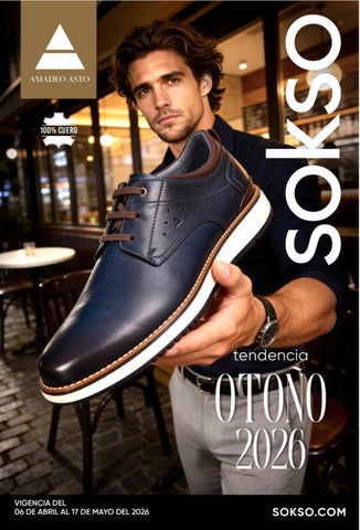 SOKSO CATALOGOS AMADEO CC3-26