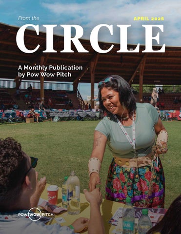 April From the Circle Publication