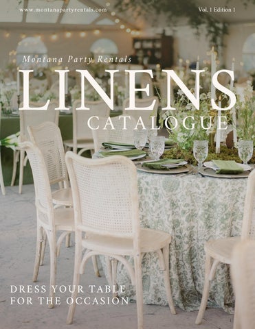 Linens Catalogue for web