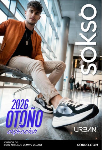 SOKSO CATALOGOS URBAN CC3-26