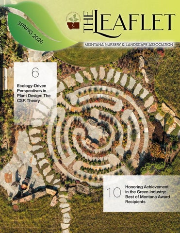 The Leaflet Spring 2026