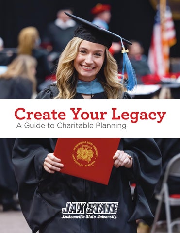 Planned Giving Booklet