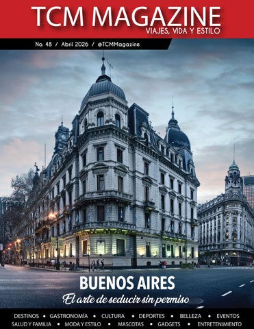 REVISTA BUENOS AIRES ABRIL