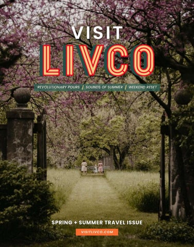 2026 Spring Summer Travel Issue