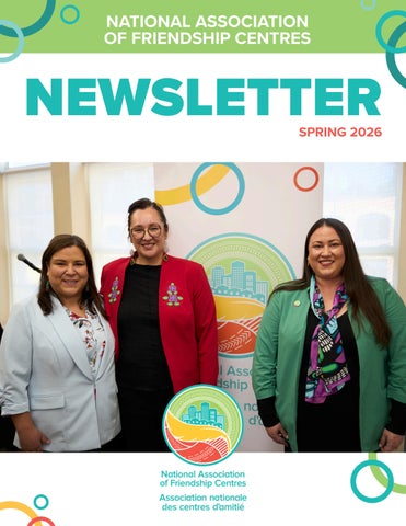 NAFC Spring Newsletter 2026