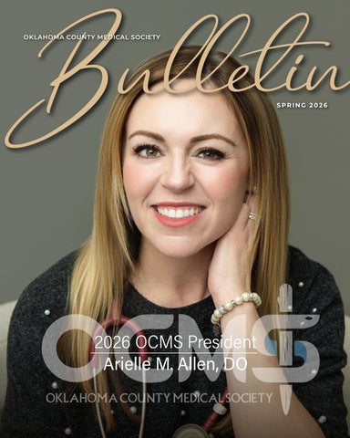 OCMS Bulletin - Spring 2026