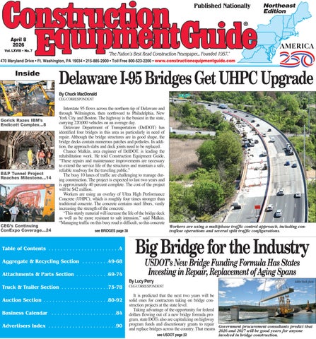 Northeast 07 April 8, 2026