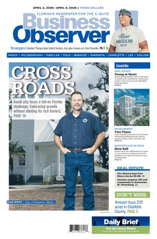 Business Observer 4.3.26