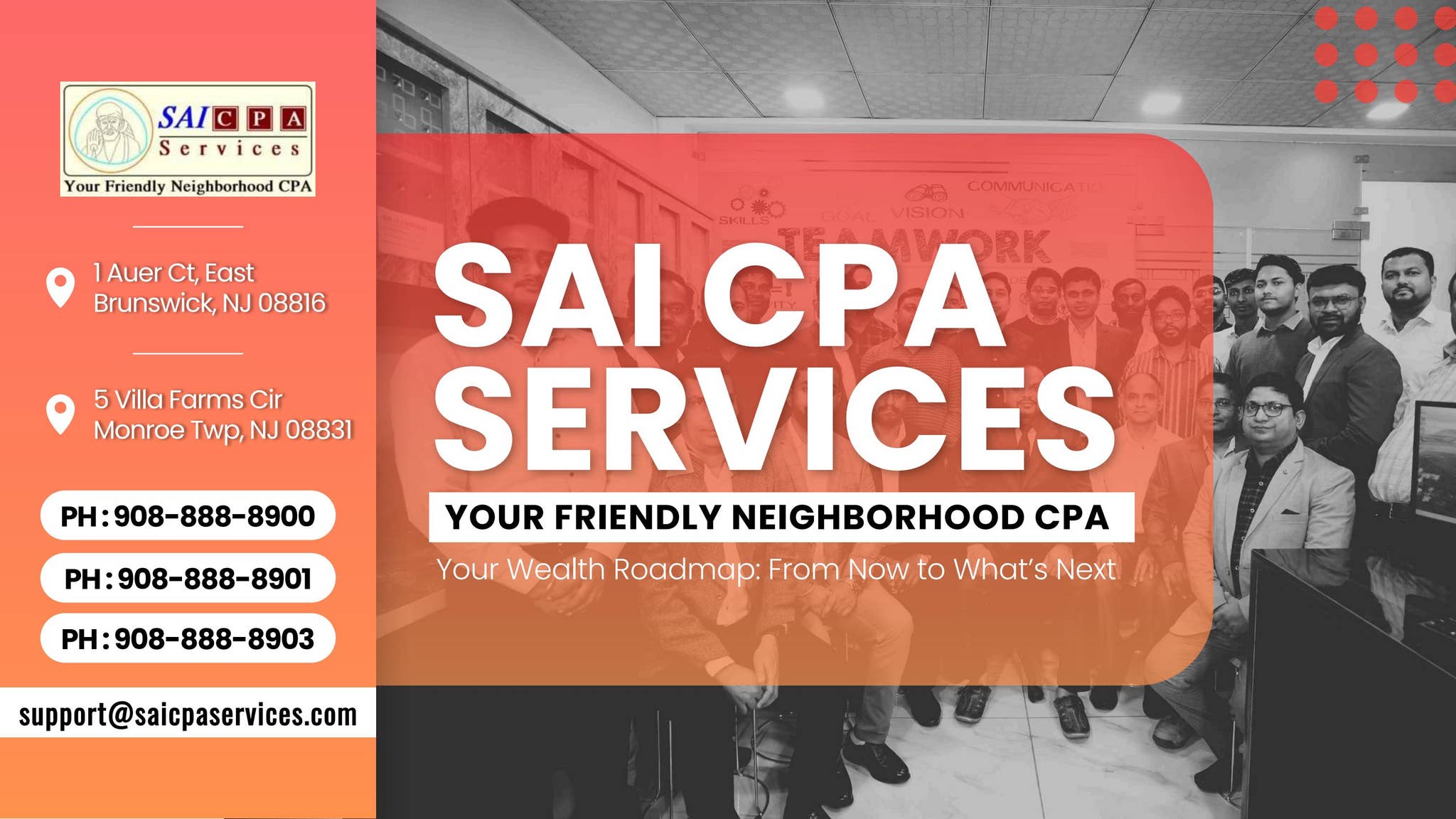 Why You Need a Tax CPA in New Jersey by saicpa services - Issuu