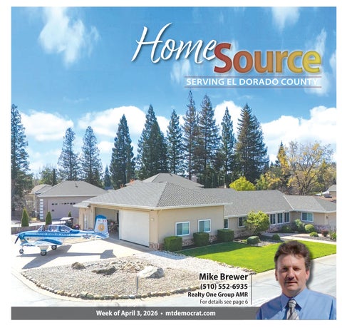 Home Source, April 3, 2026