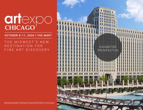 Artexpo Chicago Prospectus