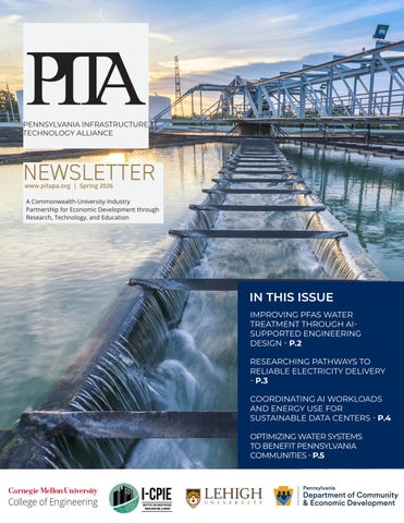 PITA Newsletter: 2026