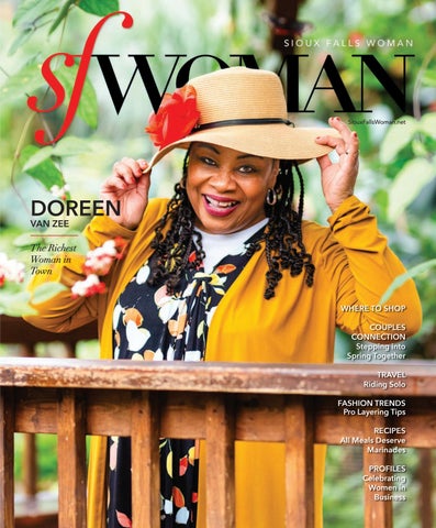 Sioux Falls Woman Magazine - April/May 2026