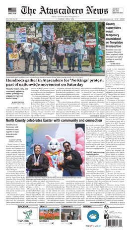 Atascadero News • April 2, 2026