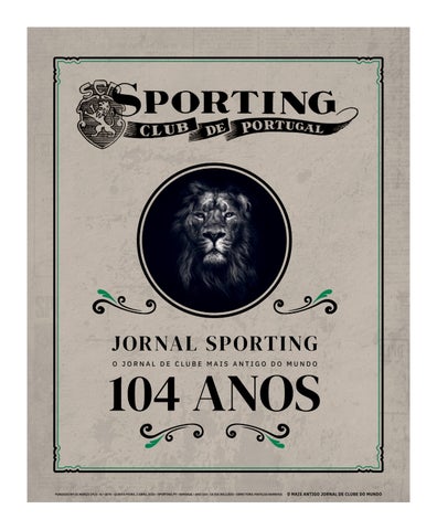 Jornal Sporting n.º 4070