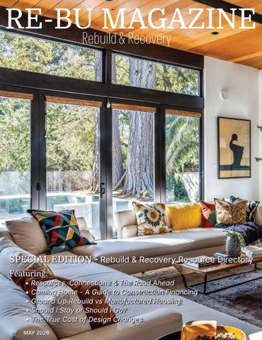 RE-BU Magazine 4.1.26