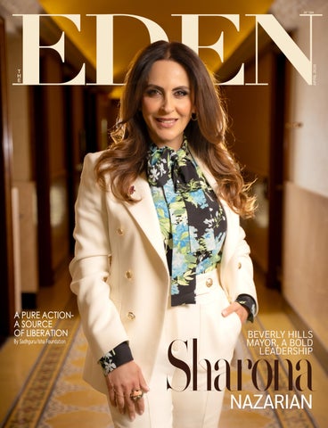 The Eden Magazine April 2026