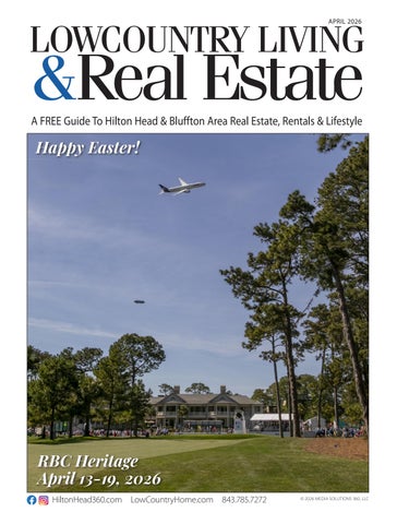 Lowcountry Living & Real Estate April 2026