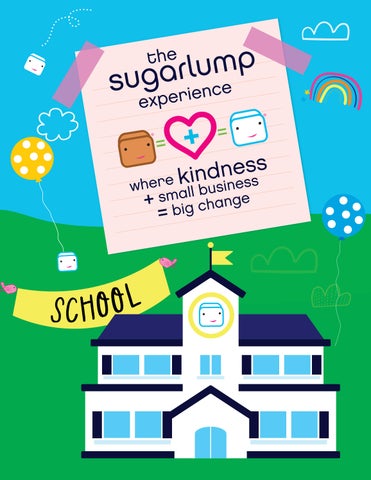 Sugarlump School Pack