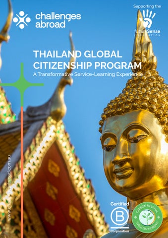 THA-16-CE-A - Thailand Global Citizenship Program