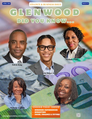 GWDYK - APRIL 2026 FINANCIAL LITERACY MONTH