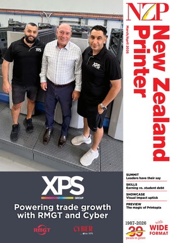 New Zealand Printer March-April 2026