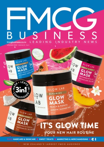 FMCG Business April-May 2026