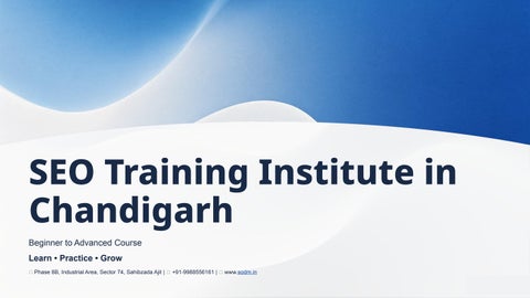 SEO-Training-Institute-in-Chandigarh