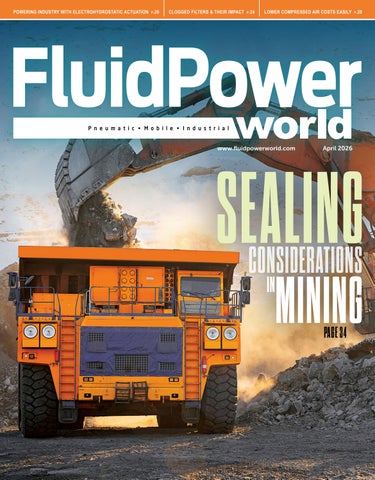 Fluid Power World April 2026