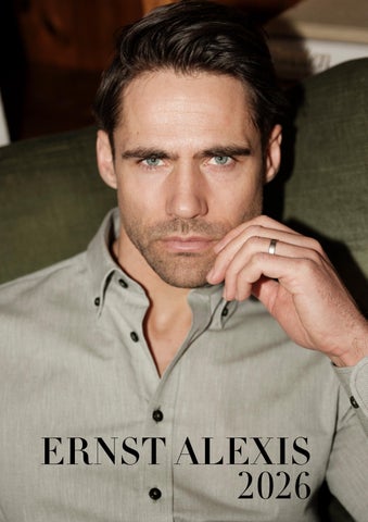 Sortilog Ernst Alexis 2026