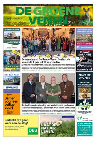 De Groene Venen 03-04-2026
