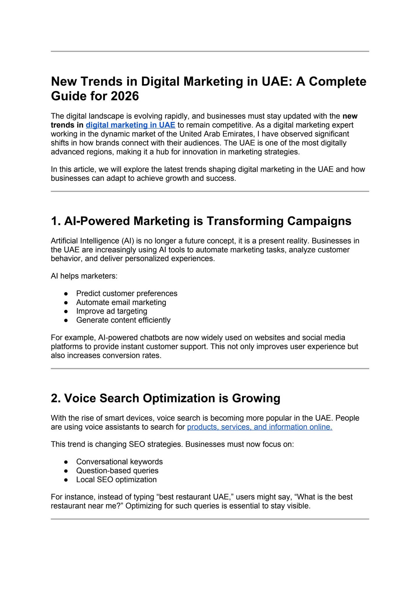 New Trends in Digital Marketing in UAE_ A Complete Guide for 2026 by ...