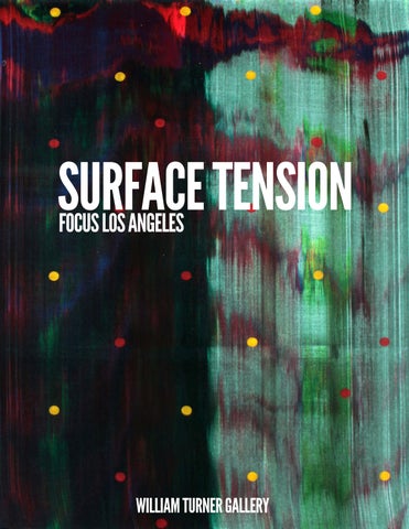 SURFACE TENSION: Focus Los Angeles