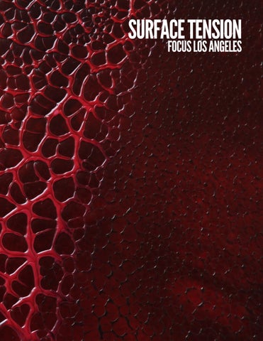 SURFACE TENSION: Focus Los Angeles 第 5 页
