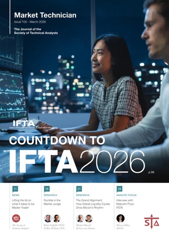 Market Technician No 100 - March 2026