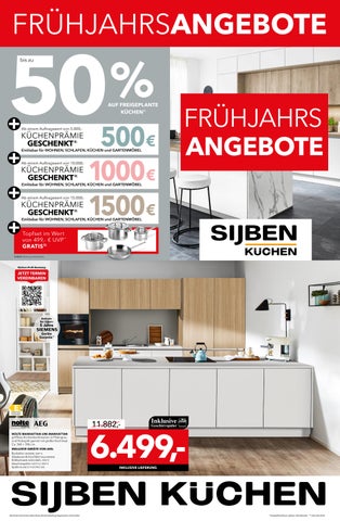 Prospekt Küchen - Apr-Mai-Jun 2026