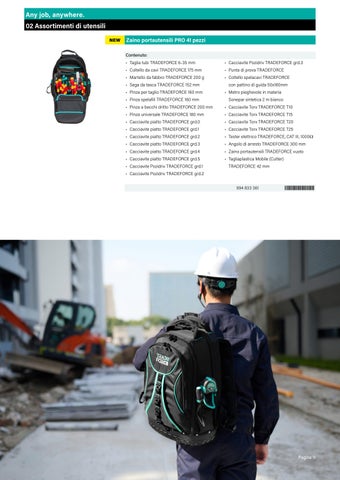 TRADEFORCE Broschüre 2026 ( 意文 ) 第 11 页