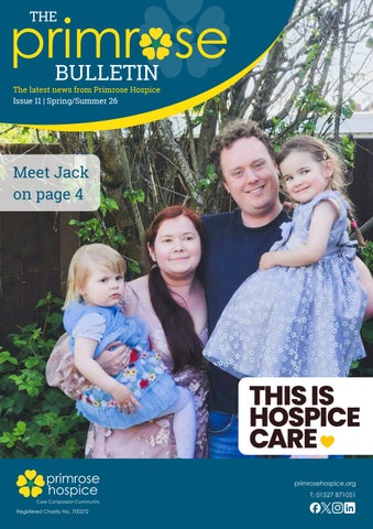 The Primrose Bulletin - SpringSummer 2026