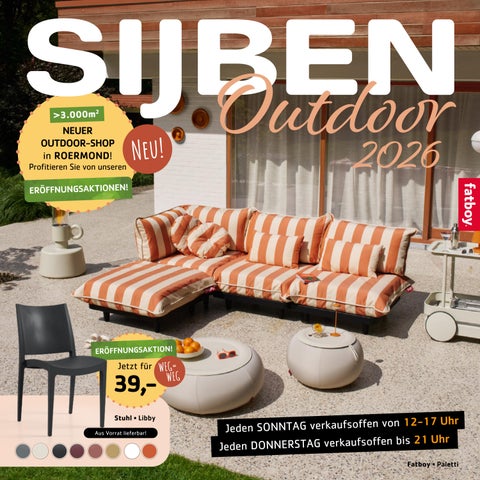 Prospekt Outdoor - Apr-Mai-Jun 2026