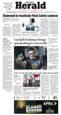 Everett Daily Herald, April 02, 2026