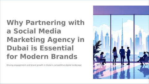How does a social media agency create brand growth?