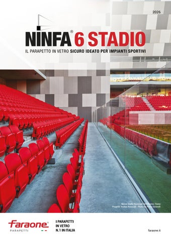 Estratto Parapetti Ninfa 6 Stadio